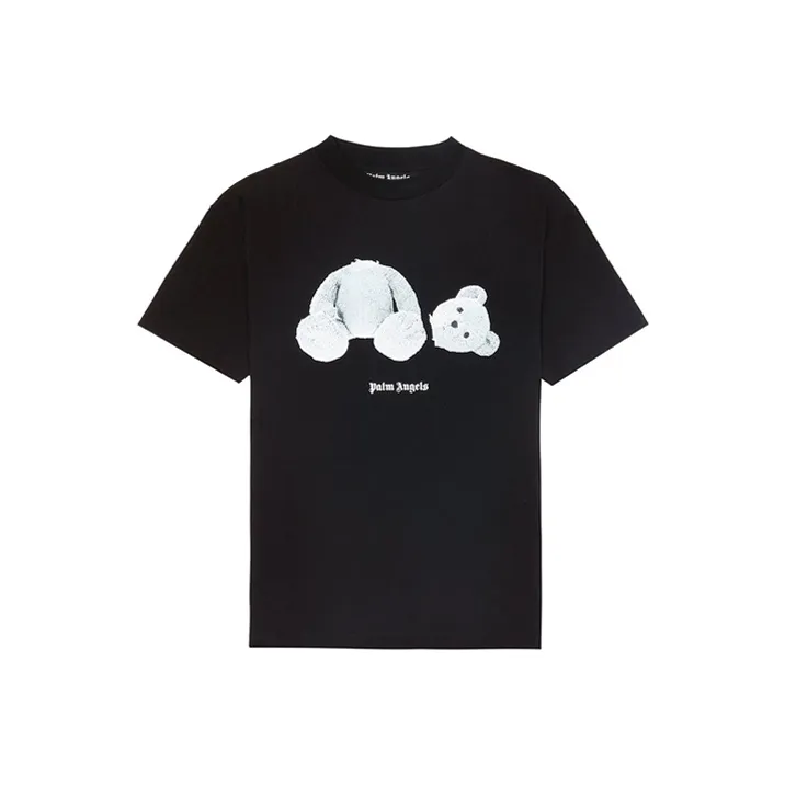 PALM ANGELS T Shirts Men Black-0