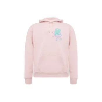 DIOR Quarterly New Products Sweatshirts Men Pink