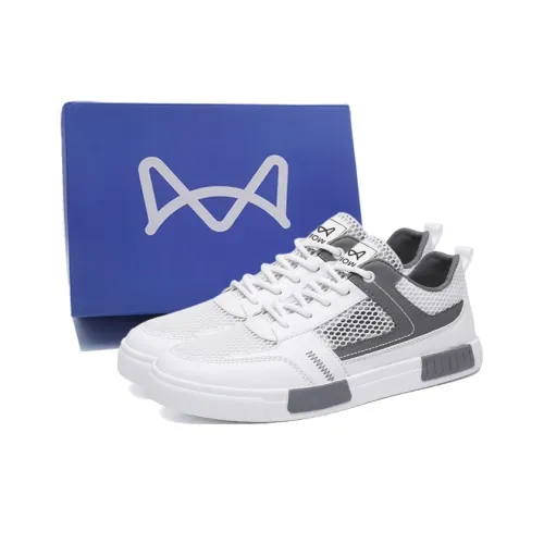 MIIOW Breathable Low Top Skateboard Shoes Men's