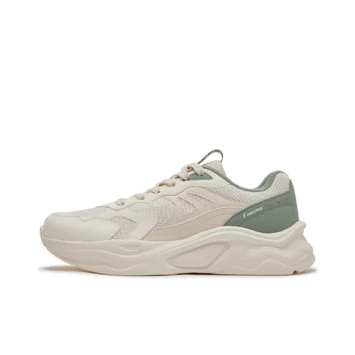 361° Cambria Breathable And Wear resistant Low Top Casual Shoes Men's Gray Green