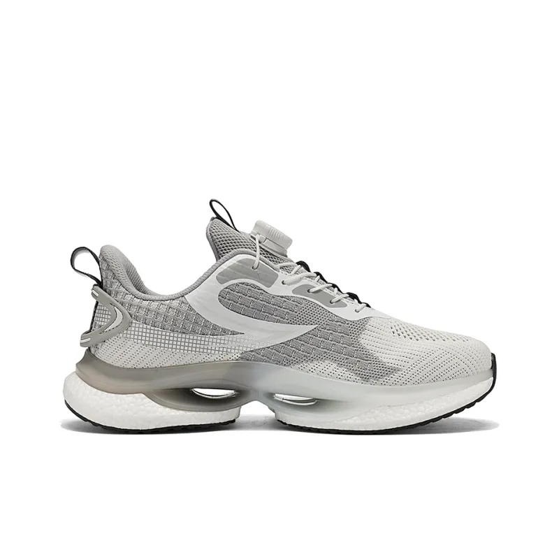 Cushioning Abrasion Resistant Breathable Low Top Essential Casual Shoes For Life Men's-25