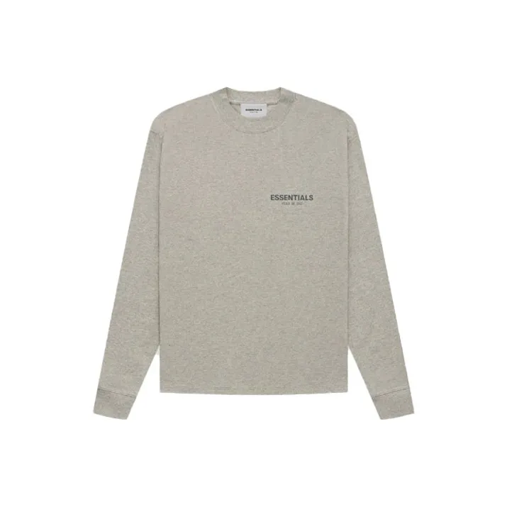 Fear Of God Essentials Core Collection L/S T shirt-0