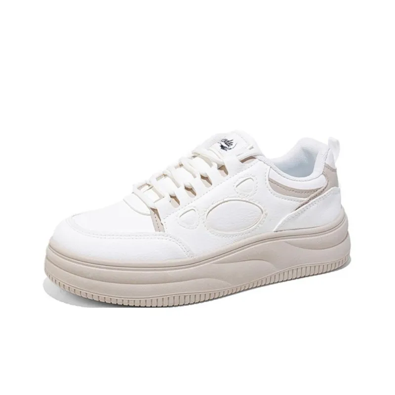 Crocodile Wear resistant And Lightweight Low Top Skateboard Shoes Women's-0