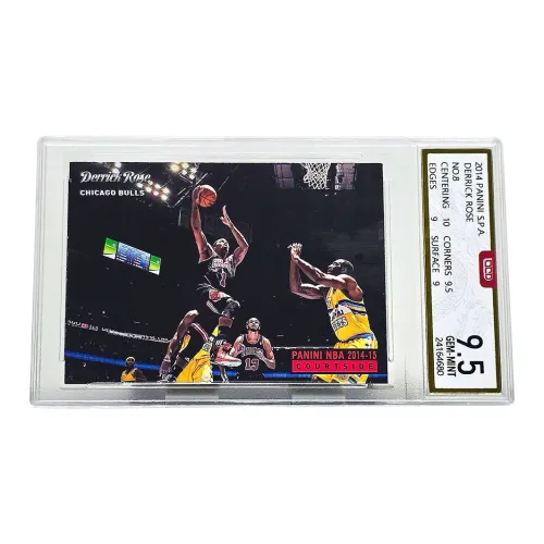 PANINI Graded Cards