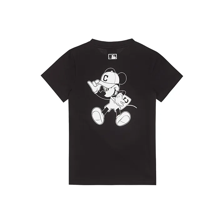 MLB x Disney T Shirt Unisex Black-0