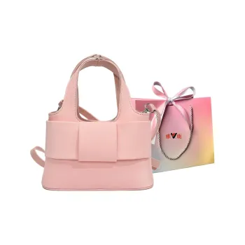 Yalu PU Handbags Shoulder Bag Crossbody Bag Regular Women's Black/Blue/Pink