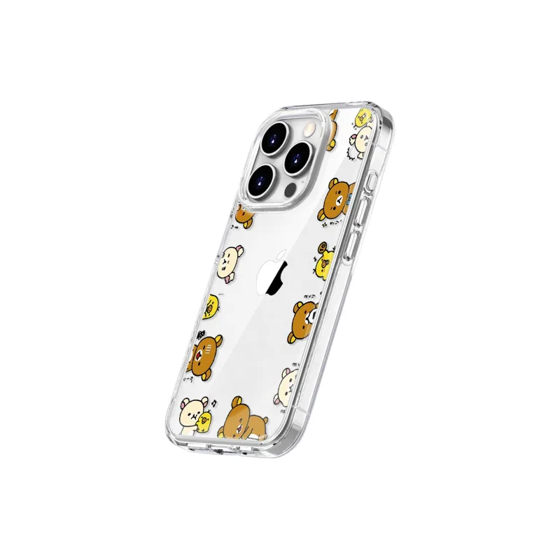 Ray chain Phone Cases-7