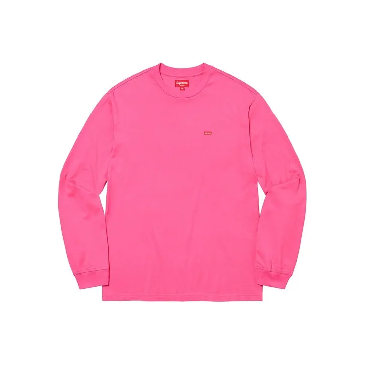 Supreme Small Box L/S Tee SS22-3