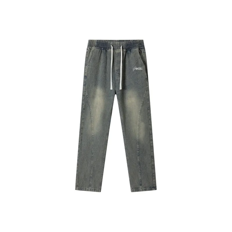 RED DRAGONFLY Jeans Unisex Black-3