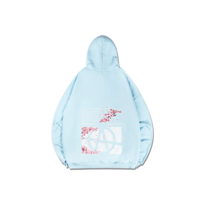 Athief Hooded Loose Fit Regular Sweatshirt Unisex-7