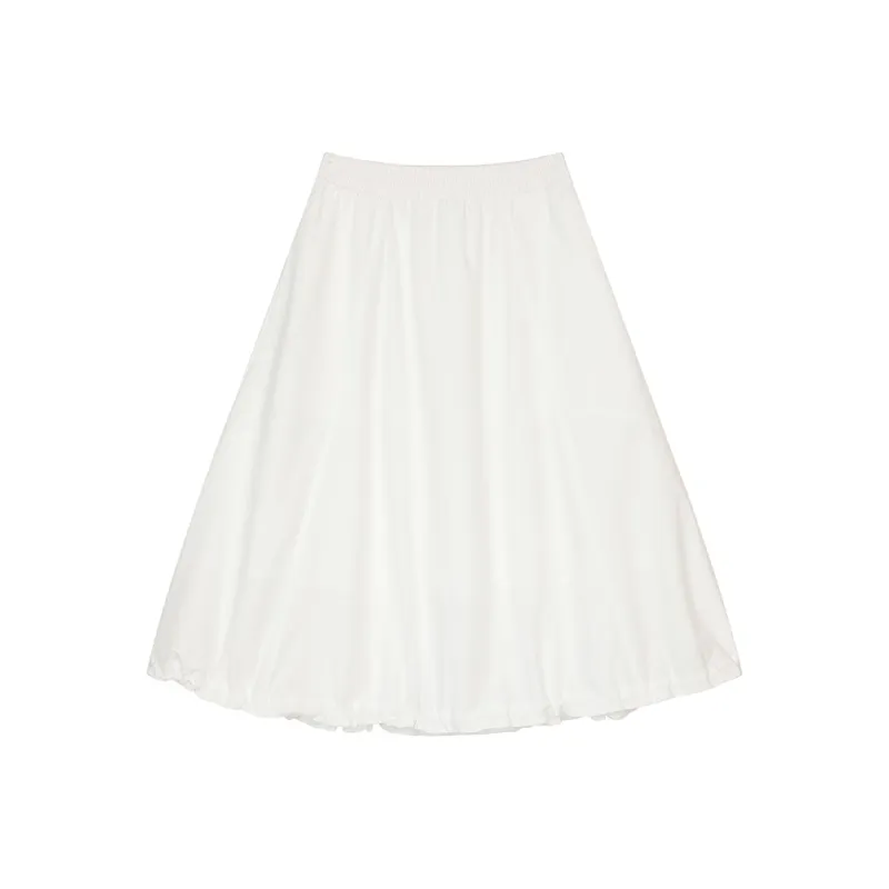 ELF SACK Casual Long Skirt Women's-7