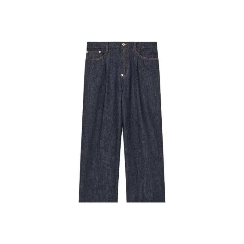 KENZO Jeans Men Blue-2