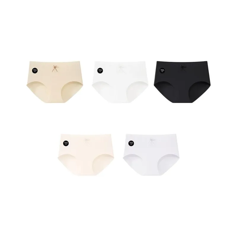 Cotton Gene Underpants Women's 5 Pack-16