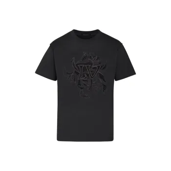 LOUIS VUITTON T Shirt Men's Black