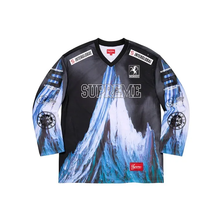 Supreme Mountain Hockey Jersey-2