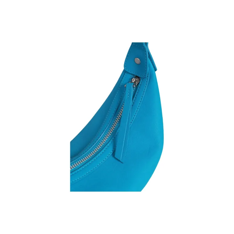Kikawa Card Synthetic Leather Shoulder Bag Medium Size Women's Qianjinlan-8