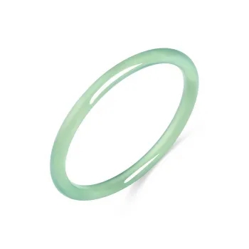 Di Su Xing Chalcedony Bangles Women's