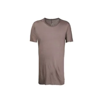 RICK OWENS/RO FW21 T Shirt Men's Light Brown