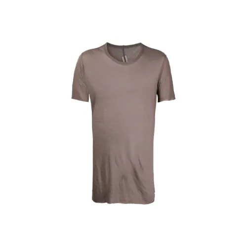 RICK OWENS/RO FW21 T-Shirt Men's Light Brown