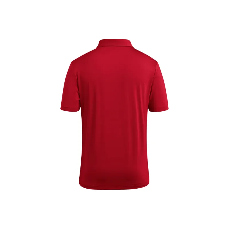 Adidas Free Shipping With AdiClub Nc State Wolfpack Ultimate365 Spring Polo Shirt-1