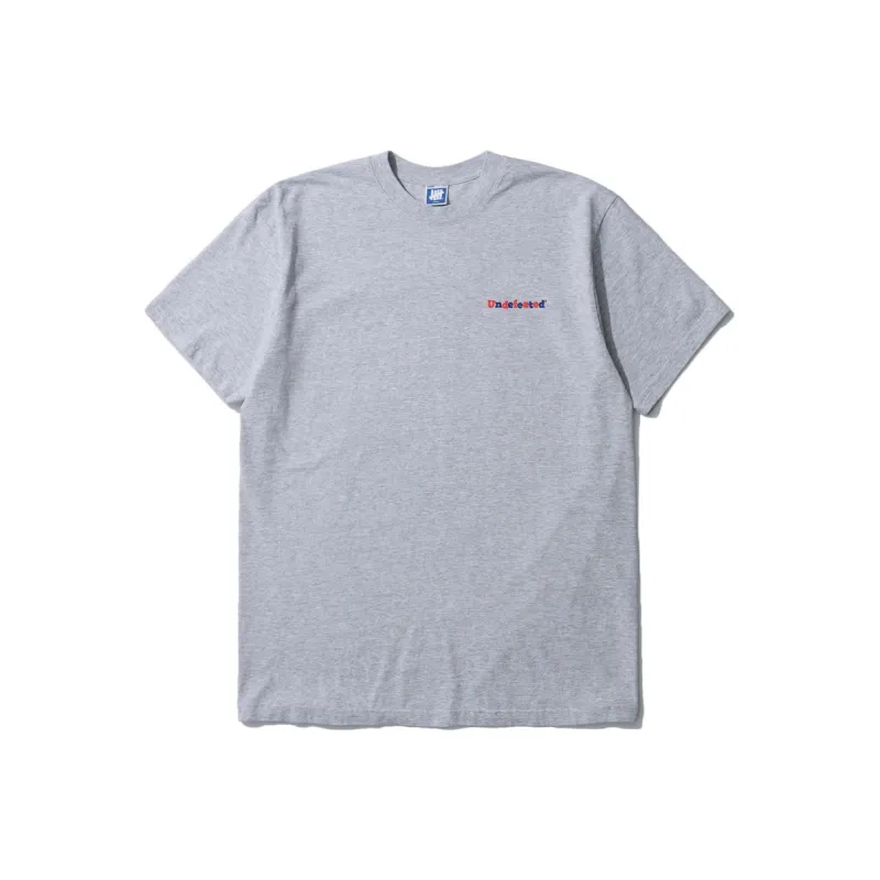 UNDEFEATED FW21 Straight T Shirt Unisex-3