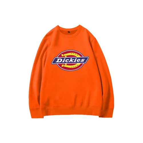 Dickies Sweatshirts Men Orange