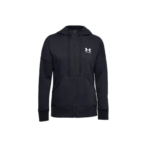 Under Armour Sweatshirt Men's Black