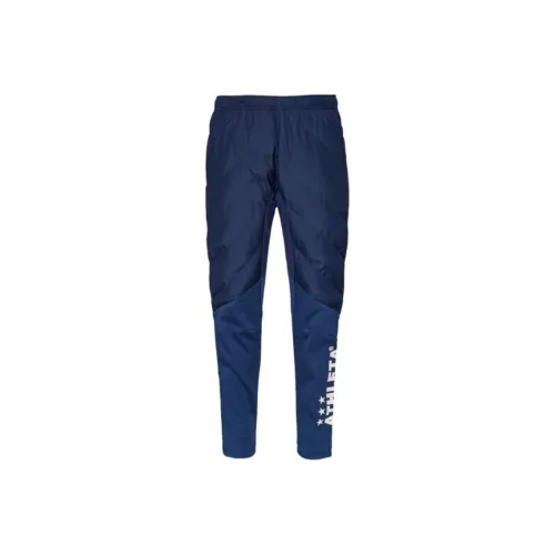 ATHLETA Casual Pants Men's Blue