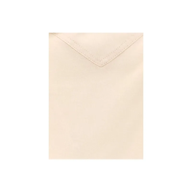 Lemaire Knot Detailed Short Sleeved Top-2