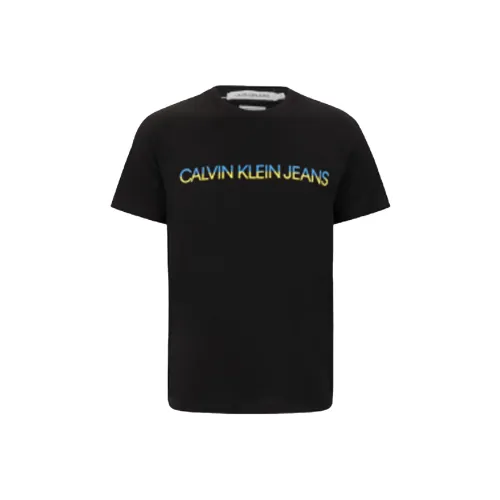 CK/Calvin Klein T Shirt Men's Black