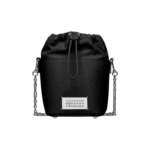 Maison Margiela 5AC Drawstring Bucket Bag