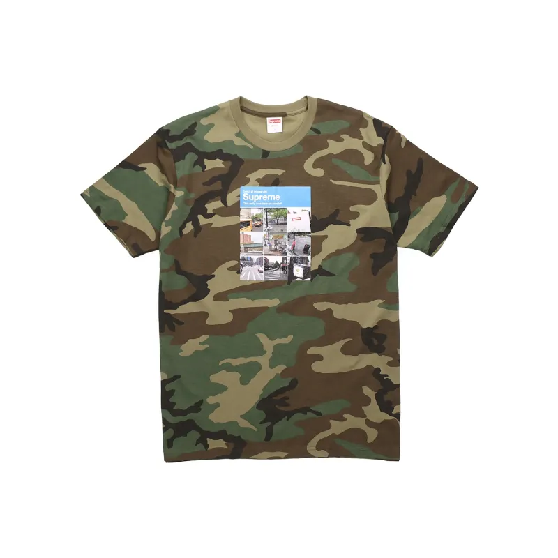Supreme Verify Tee-7