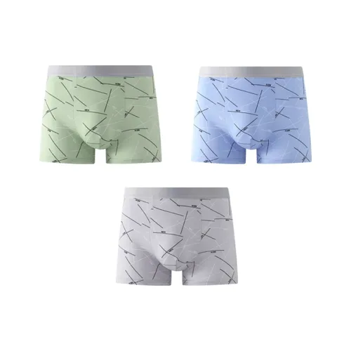 GOSO Underpants Men's Combo Set