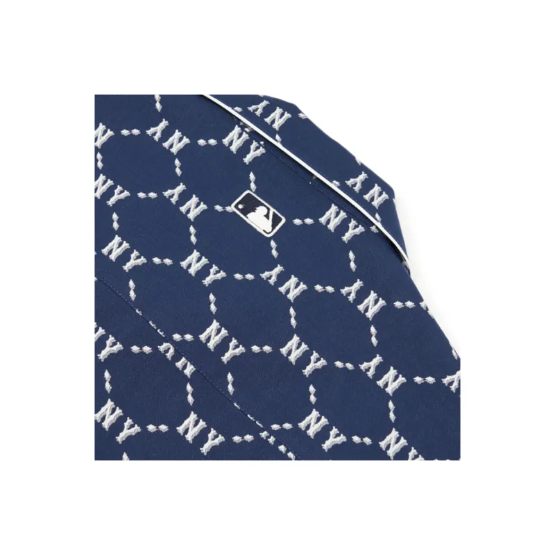 MLB New York Yankees Shirt Unisex Navy Blue-2