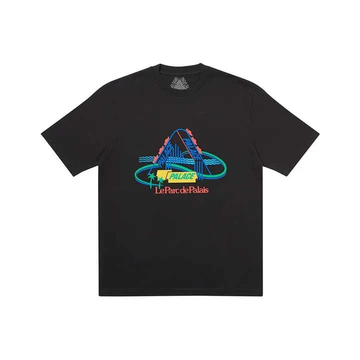 PALACE French Ones T Shirt-0