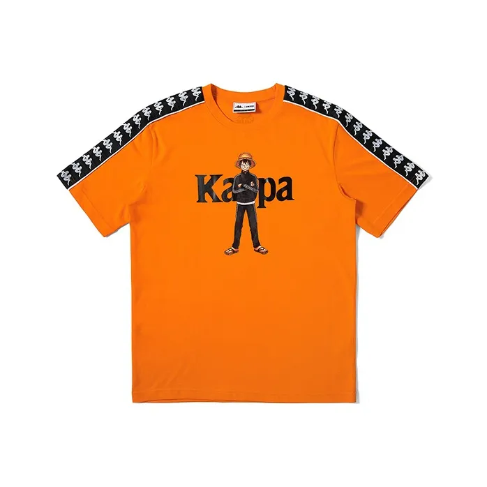 Kappa One Piece T-Shirts Unisex-2