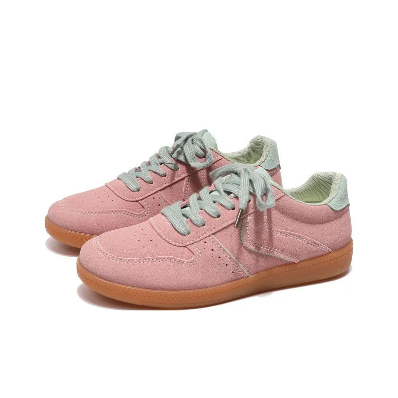 Yang Nianhua Coverage Anti Slip And Wear Resistant Low Top Skateboard Shoes Unisex-5