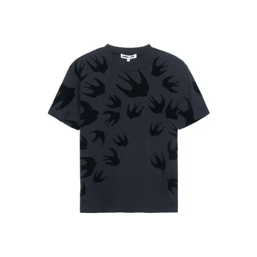 McQ Alexander McQueen T Shirt Men's Pure Black