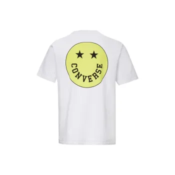 Converse T-Shirts Men White