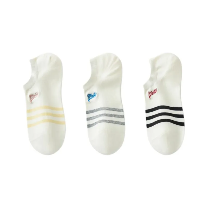 Temooues No Show Socks Unisex Combo Set-7