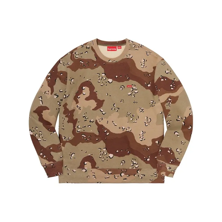 Supreme Small Box Crewneck-0