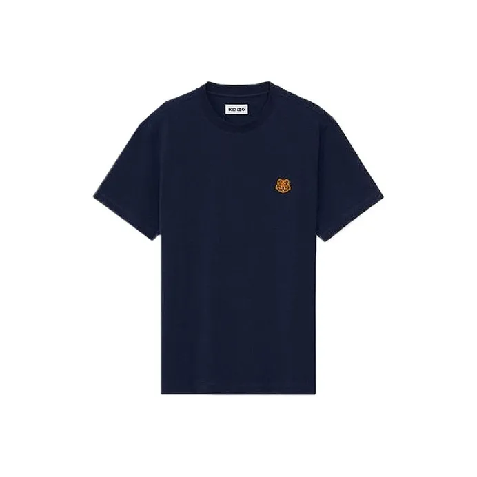 KENZO T Shirt Men's Marine Blue-0