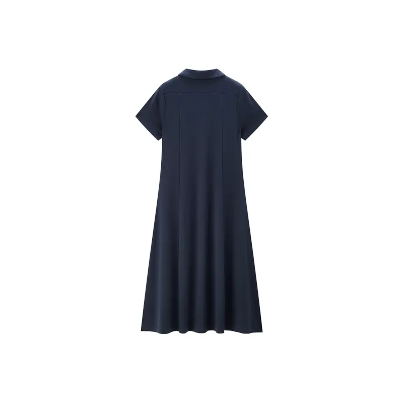 UNIQLO Short Sleeved Dresses Women's-7