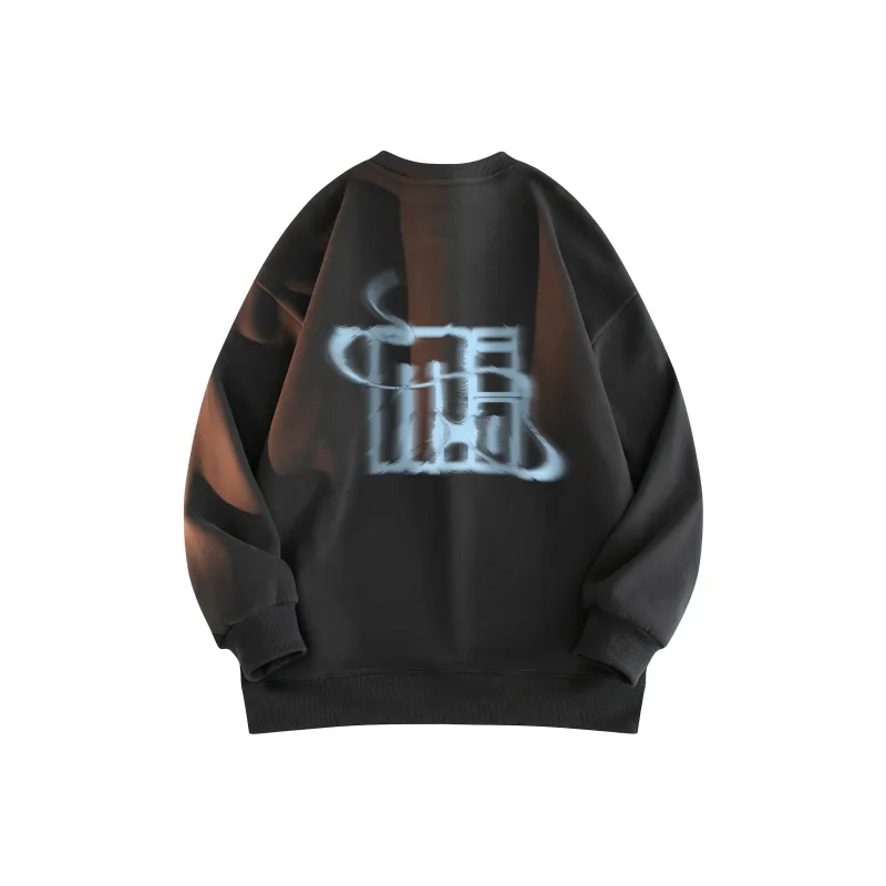 MIIOW Trend Party Series Sweatshirt Unisex-4