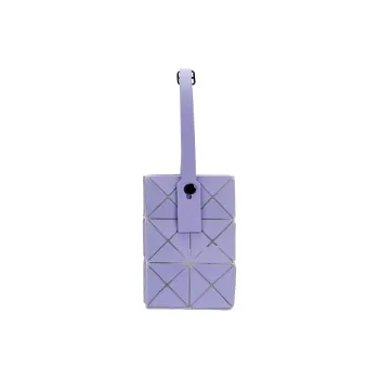 ISSEY MIYAKE Polyester Handbag Mini Women's Purple