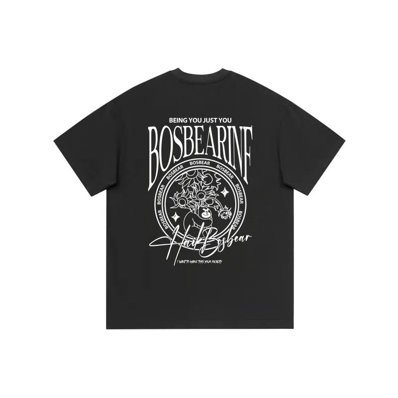 BOS BEAR T Shirts Unisex-1
