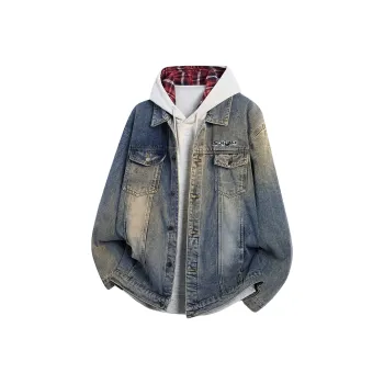 7 SEVFUN Denim Jackets Unisex