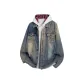 Nostalgic Blue (Unlined Jacket)