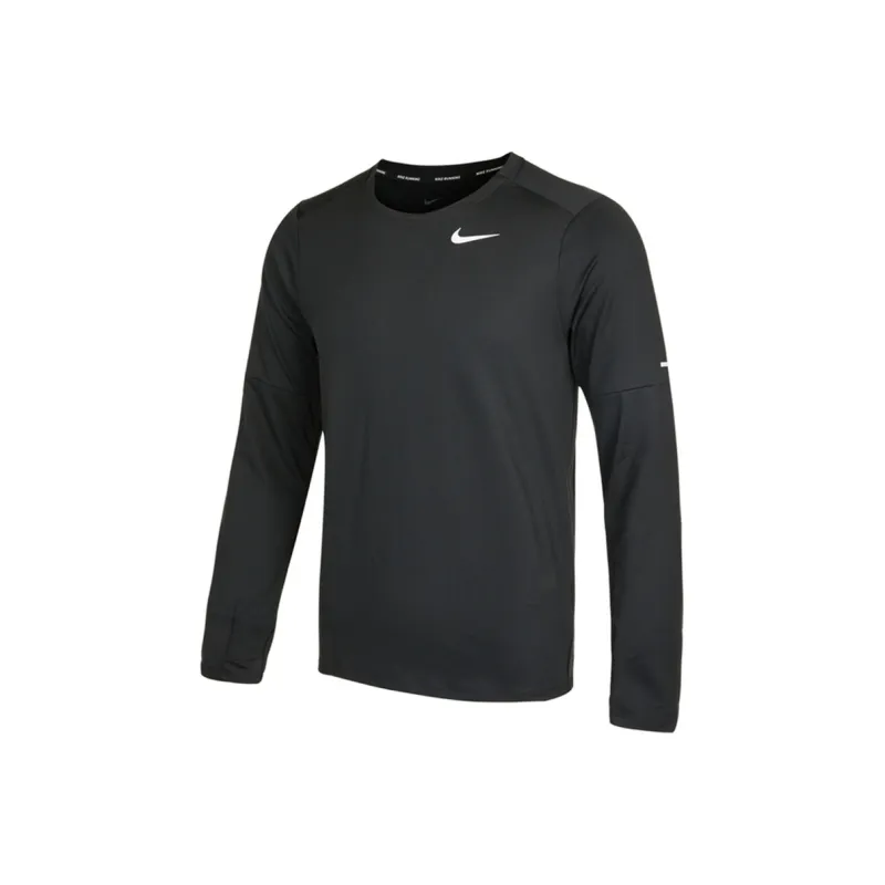 Nike T Shirts Men Black-0