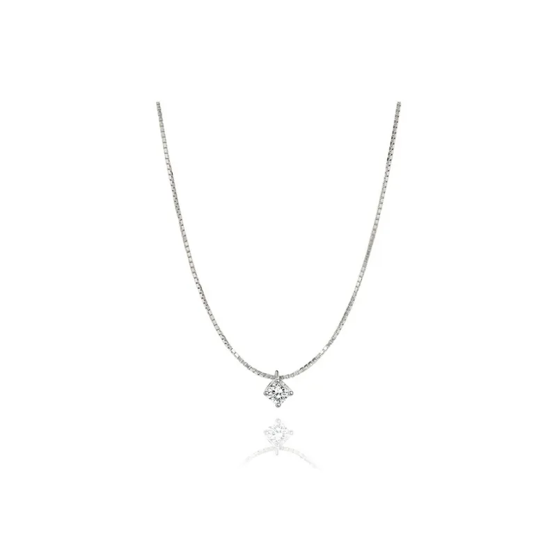 RURA Sterling Silver Necklaces Women's-0